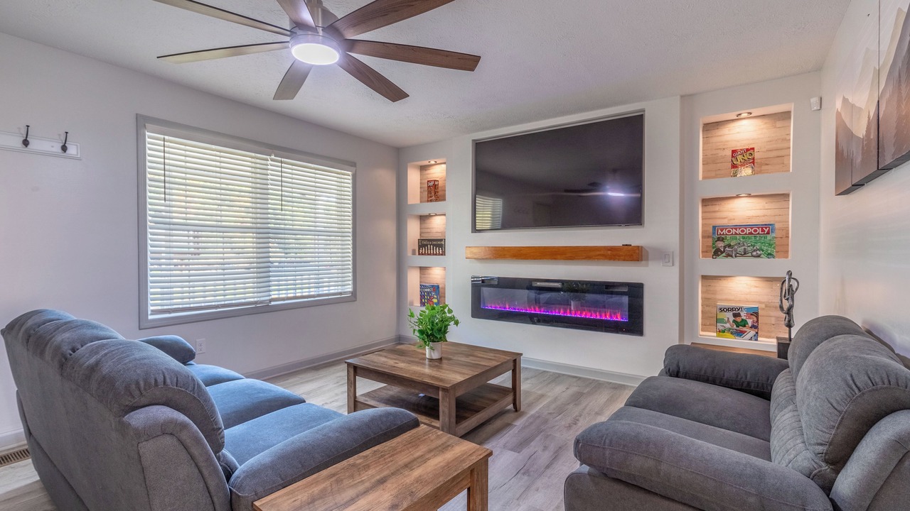 Photo of Bedroom in Cherokee