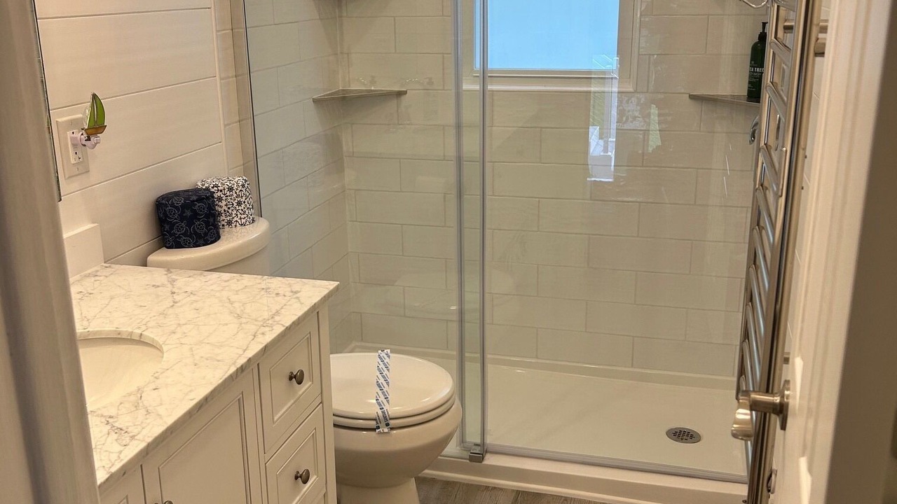 Photo of Bathroom in North East