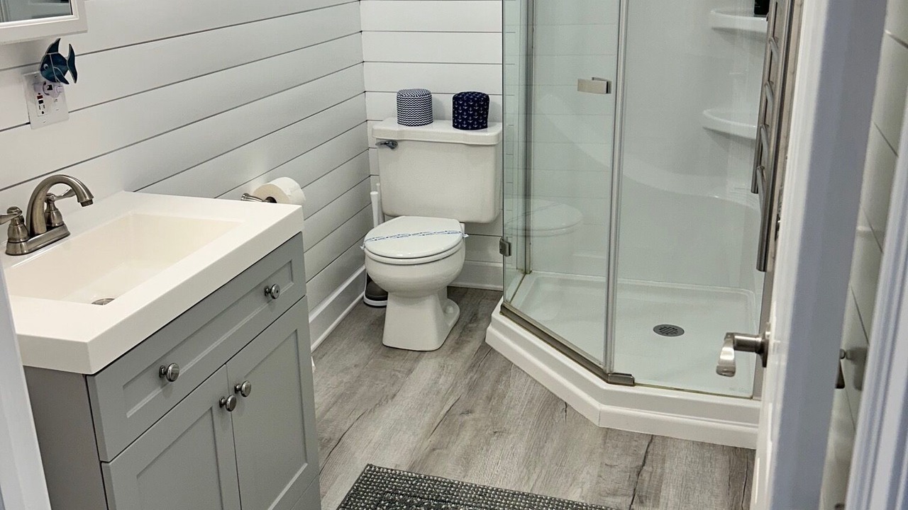 Photo of Bathroom in North East