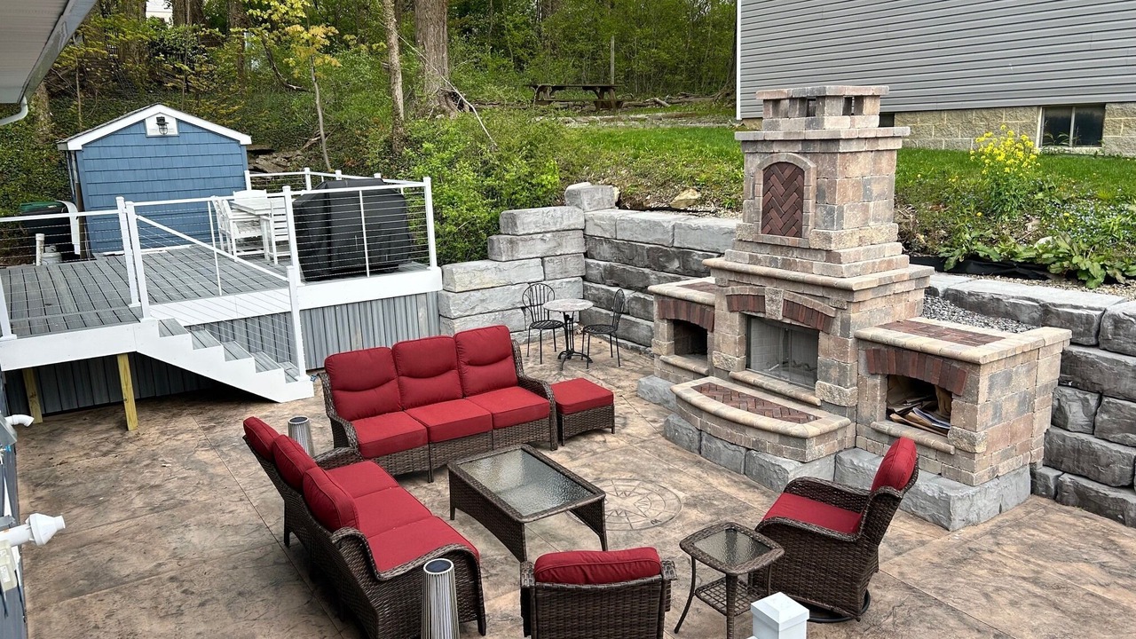Photo of Patio Balcony in North East