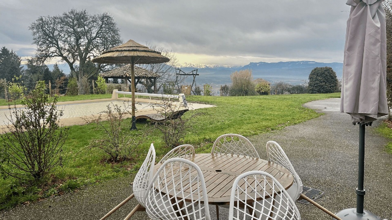 Photo of Outdoor in La Cote-Saint-Andre