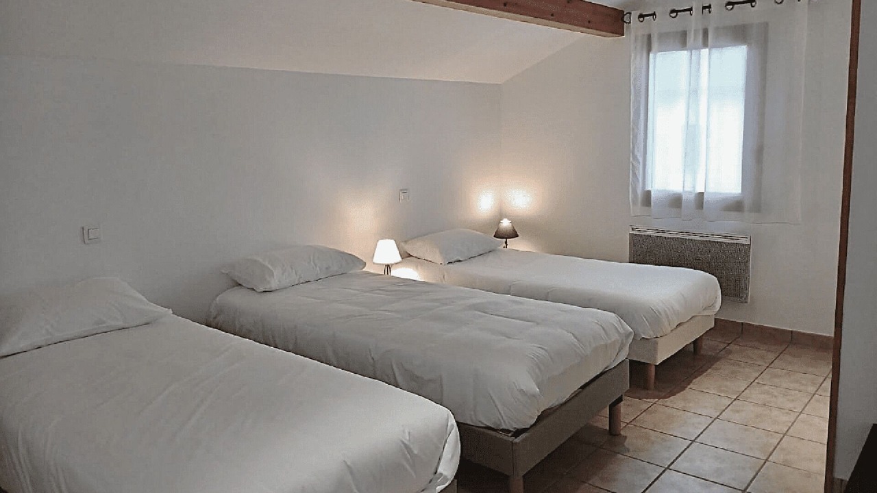 Photo of Bedroom in La Cote-Saint-Andre