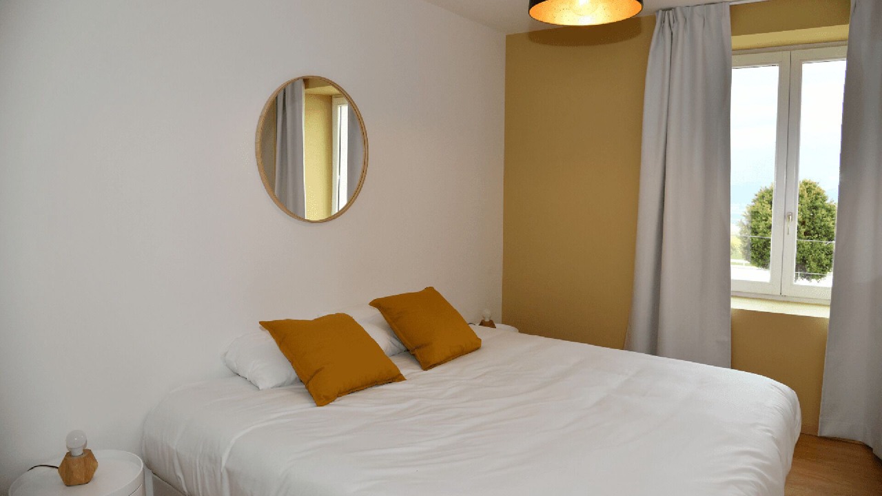 Photo of Bedroom in La Cote-Saint-Andre