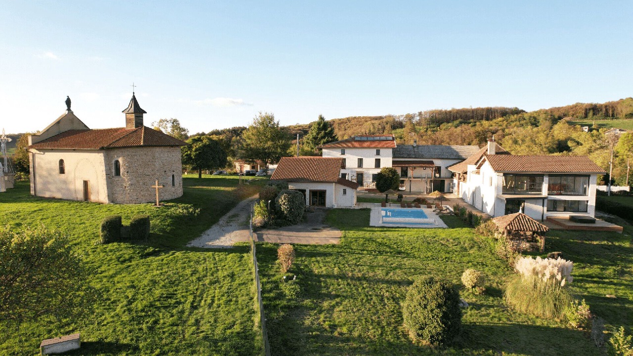 Photo of Outdoor in La Cote-Saint-Andre