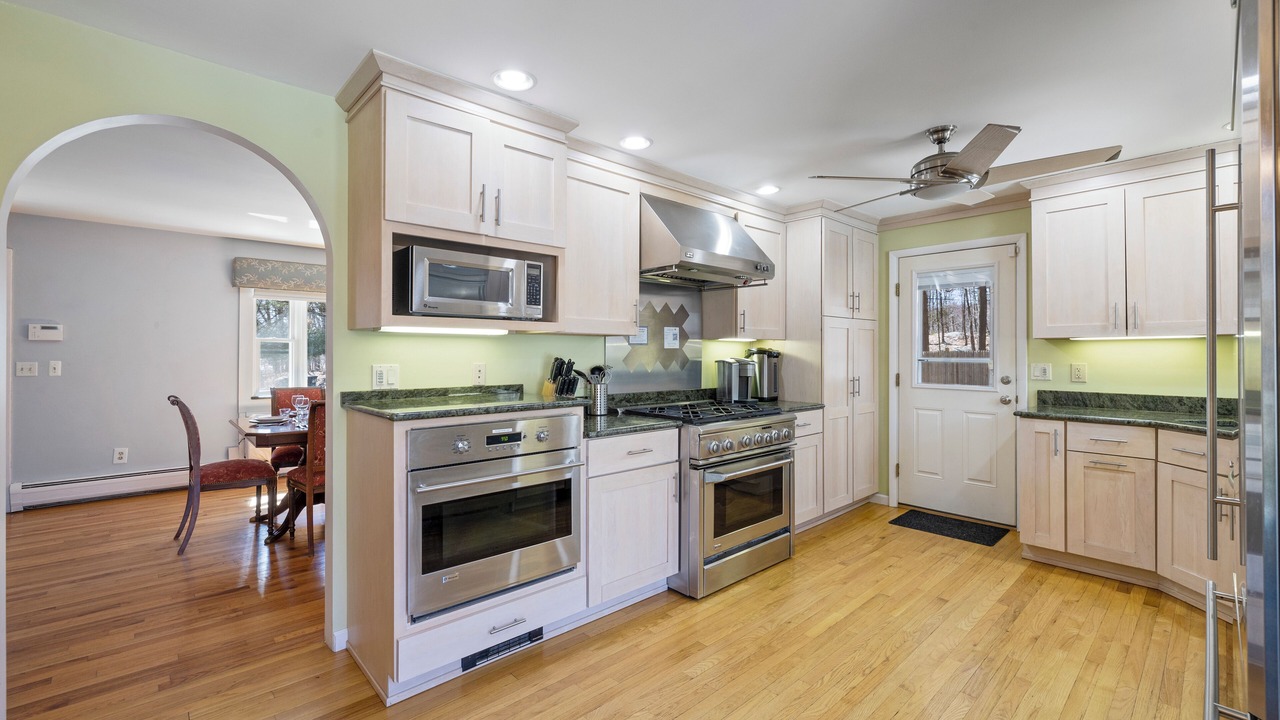 Photo of Kitchen in Monroe