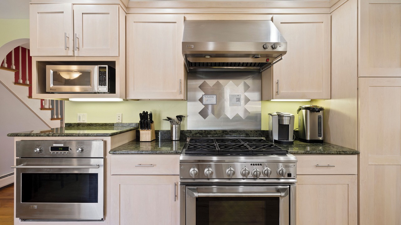 Photo of Kitchen in Monroe