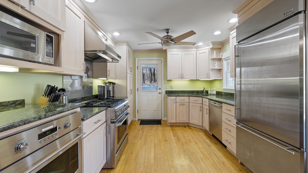 Photo of Kitchen in Monroe
