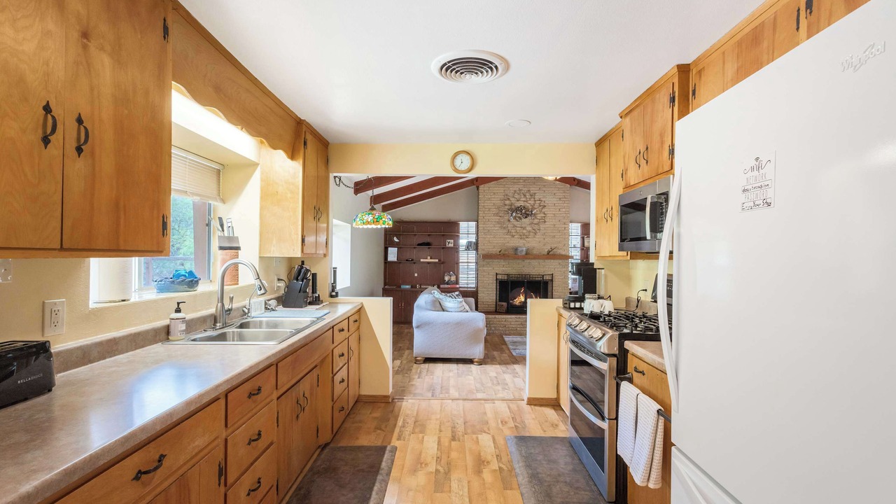 Photo of Kitchen in Willcox