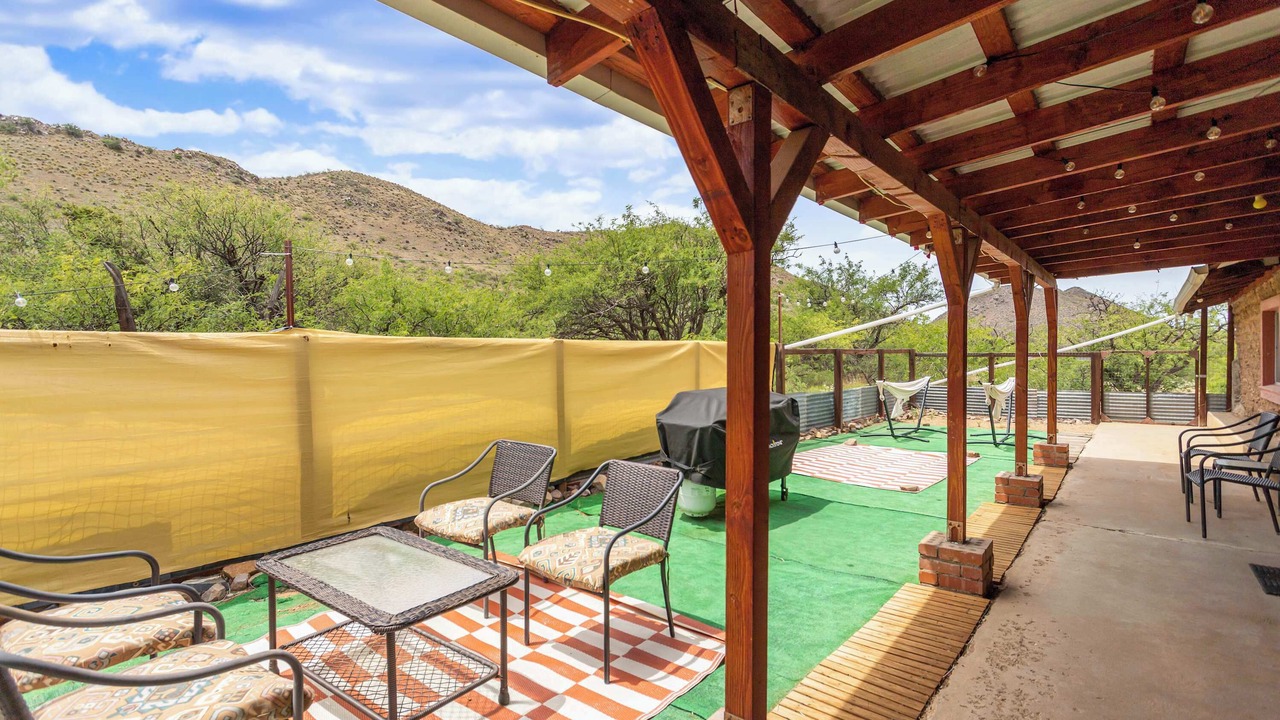 Photo of Patio Balcony in Willcox