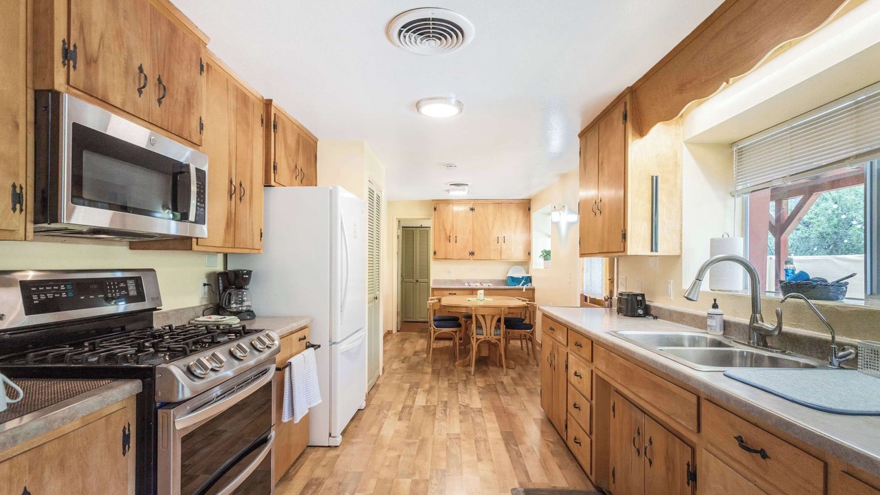 Photo of Kitchen in Willcox