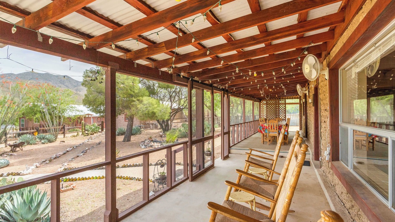 Photo of Patio Balcony in Willcox