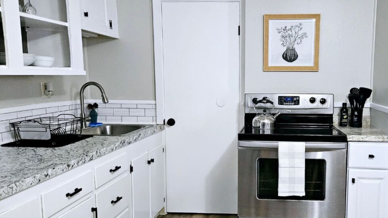 Photo of Kitchen in Waterville