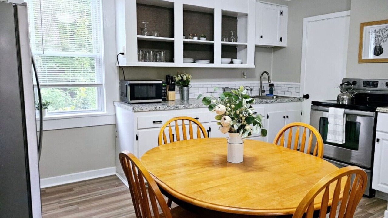 Photo of Kitchen in Waterville