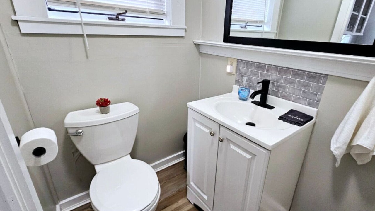 Photo of Bathroom in Waterville