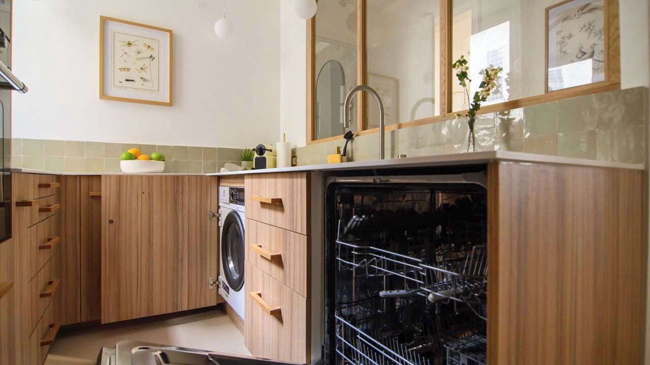 Photo of Kitchen in Quartier Sainte-Marguerite