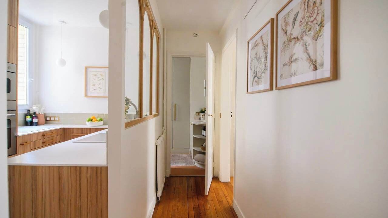 Photo of Kitchen in Quartier Sainte-Marguerite