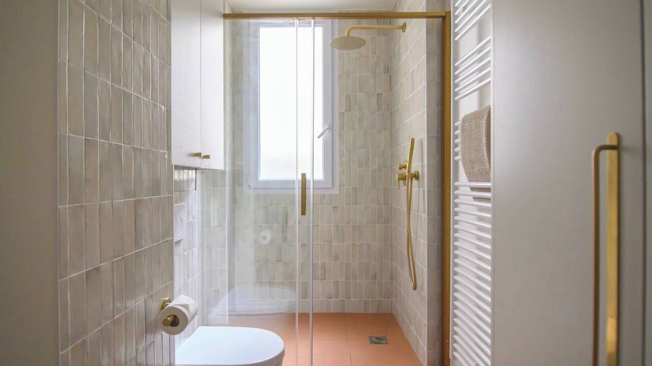 Photo of Bathroom in Quartier Sainte-Marguerite