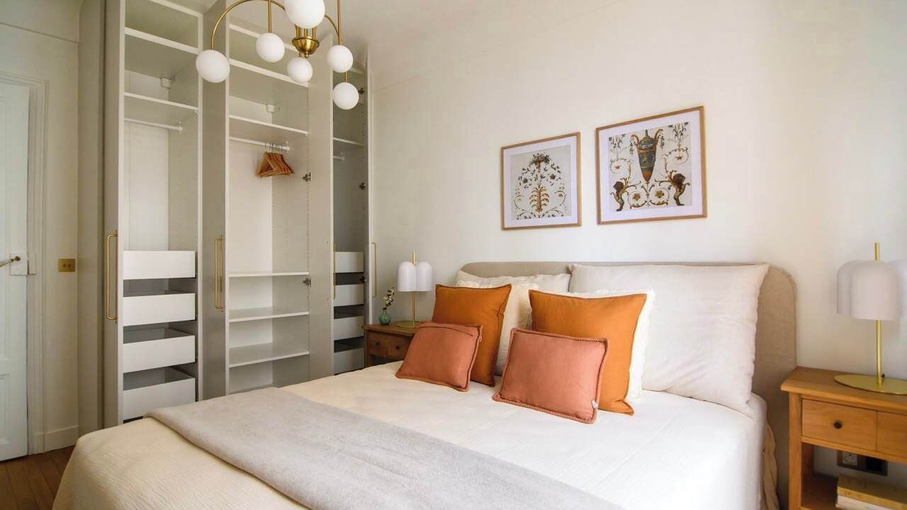 Photo of Bedroom in Quartier Sainte-Marguerite