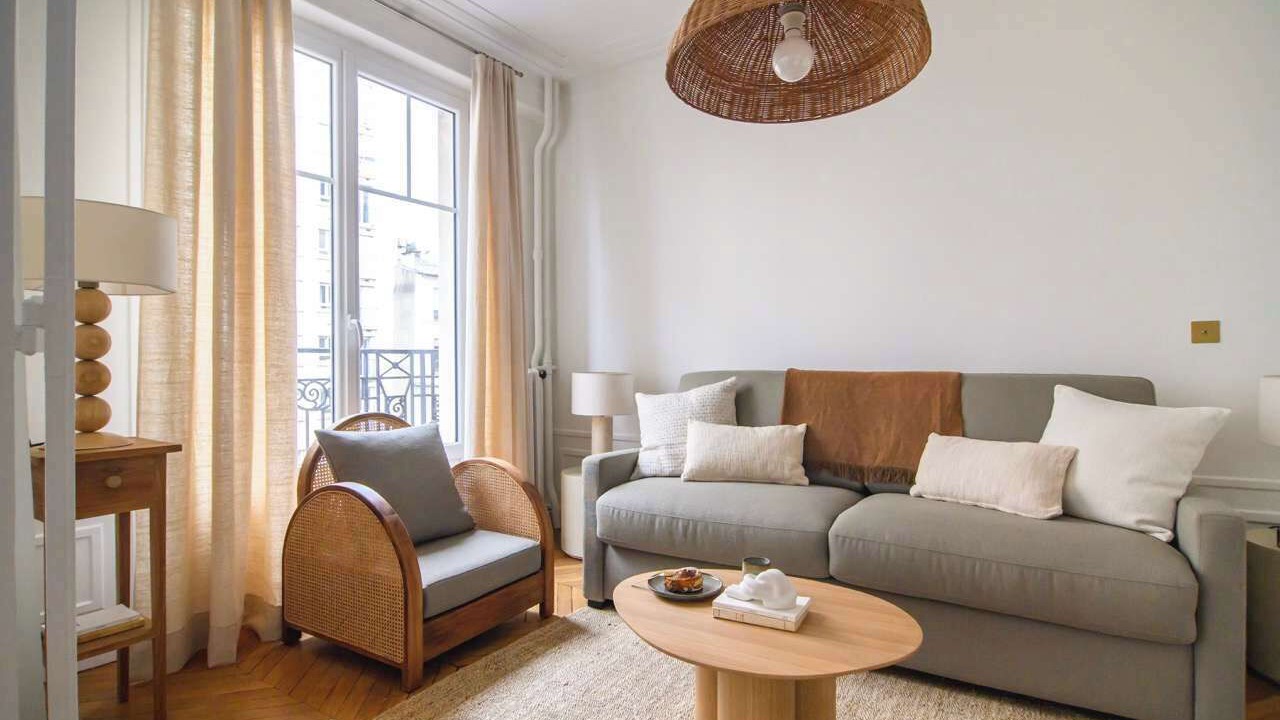 Photo of Livingroom in Quartier Sainte-Marguerite