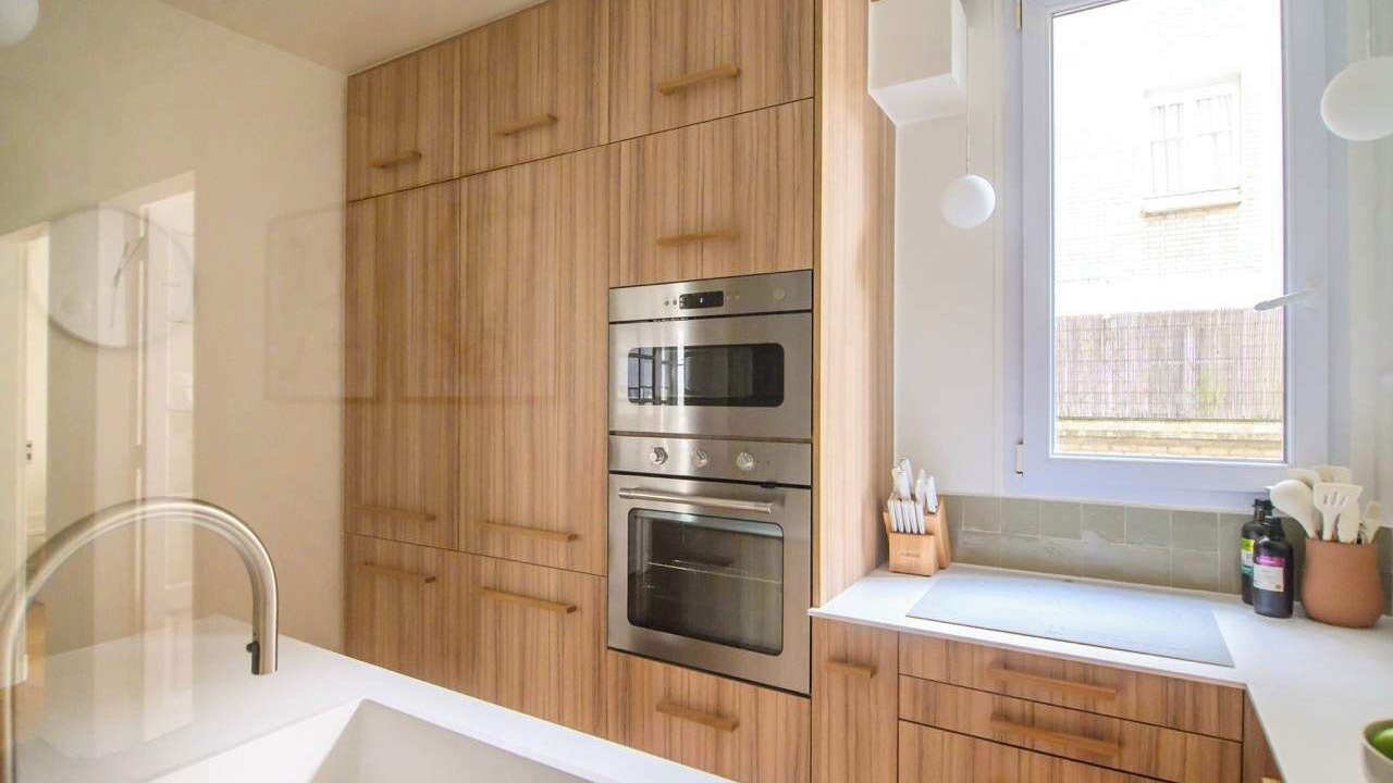 Photo of Kitchen in Quartier Sainte-Marguerite