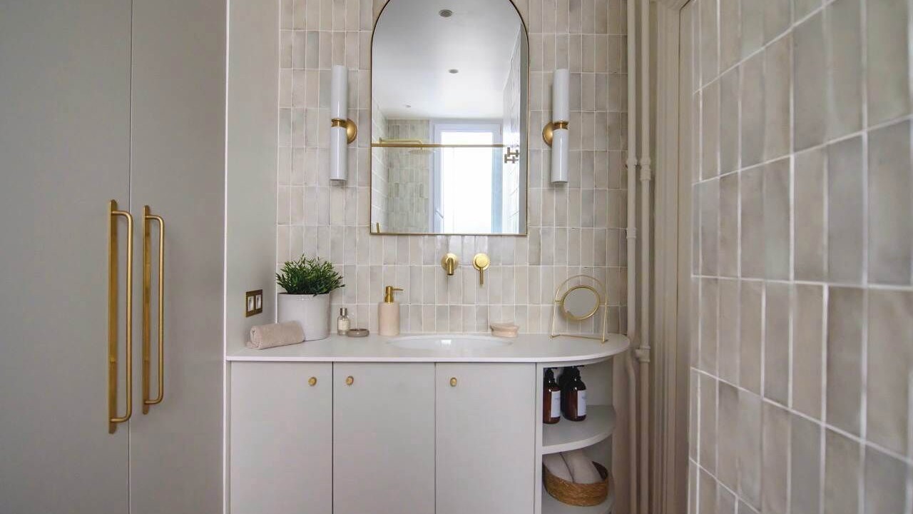 Photo of Bathroom in Quartier Sainte-Marguerite