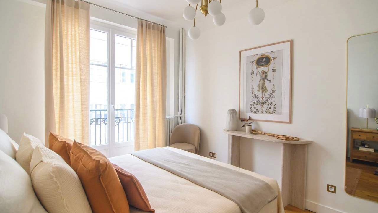 Photo of Bedroom in Quartier Sainte-Marguerite