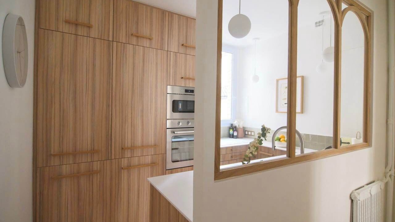 Photo of Kitchen in Quartier Sainte-Marguerite