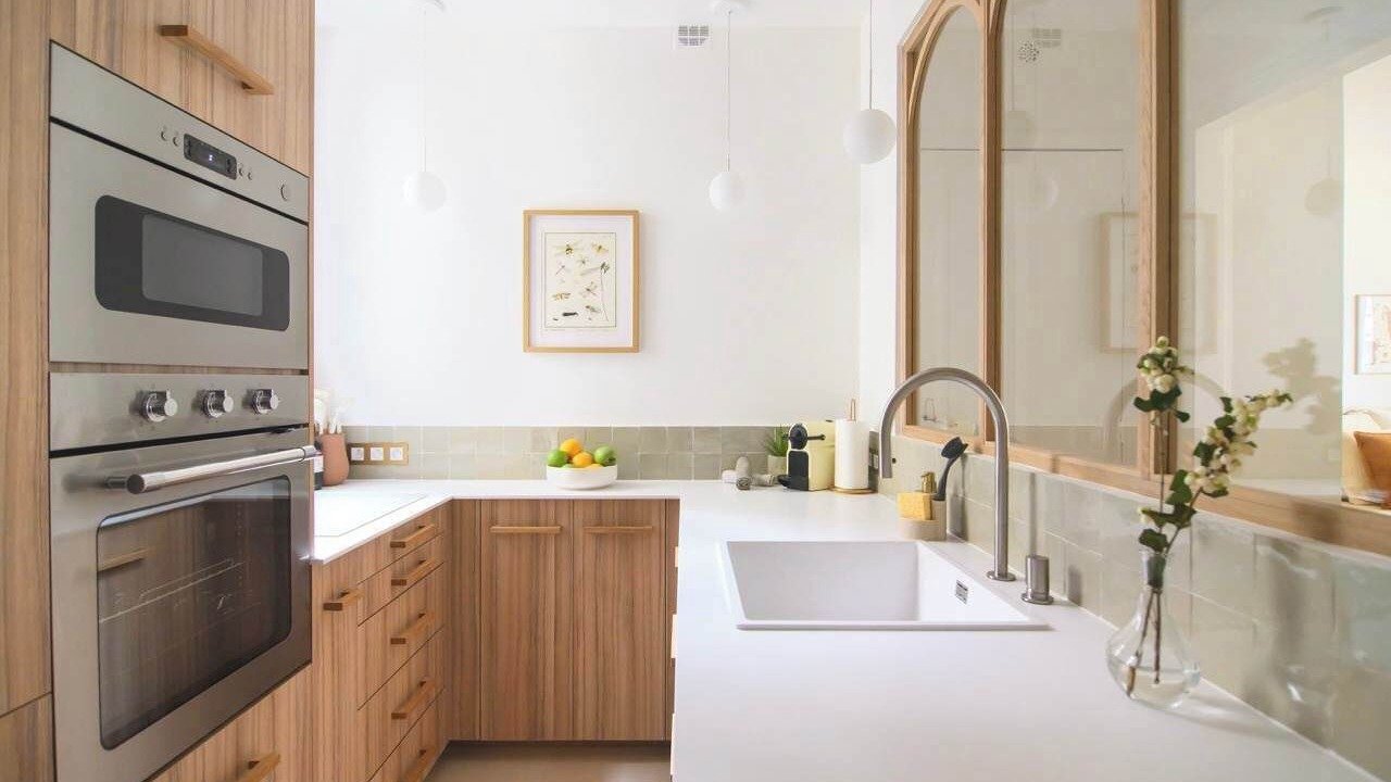 Photo of Kitchen in Quartier Sainte-Marguerite