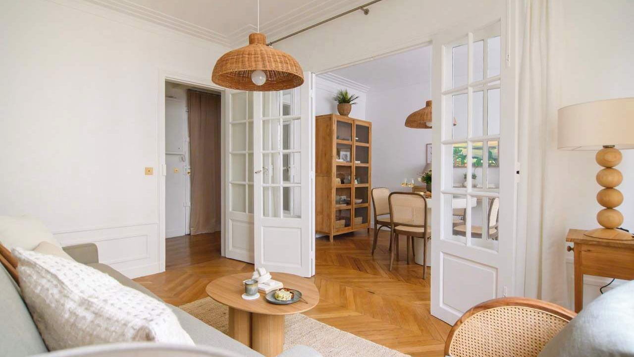 Photo of Livingroom in Quartier Sainte-Marguerite