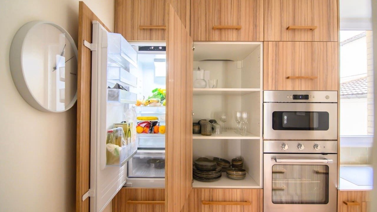 Photo of Kitchen in Quartier Sainte-Marguerite