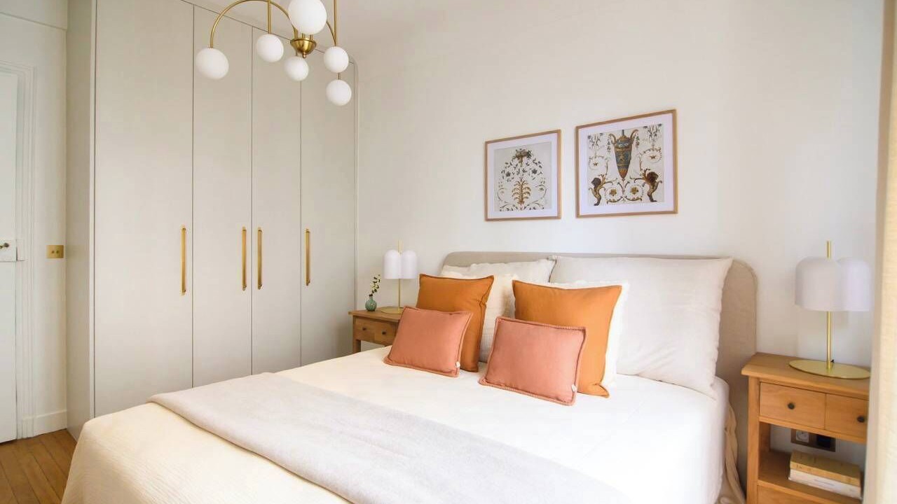 Photo of Bedroom in Quartier Sainte-Marguerite