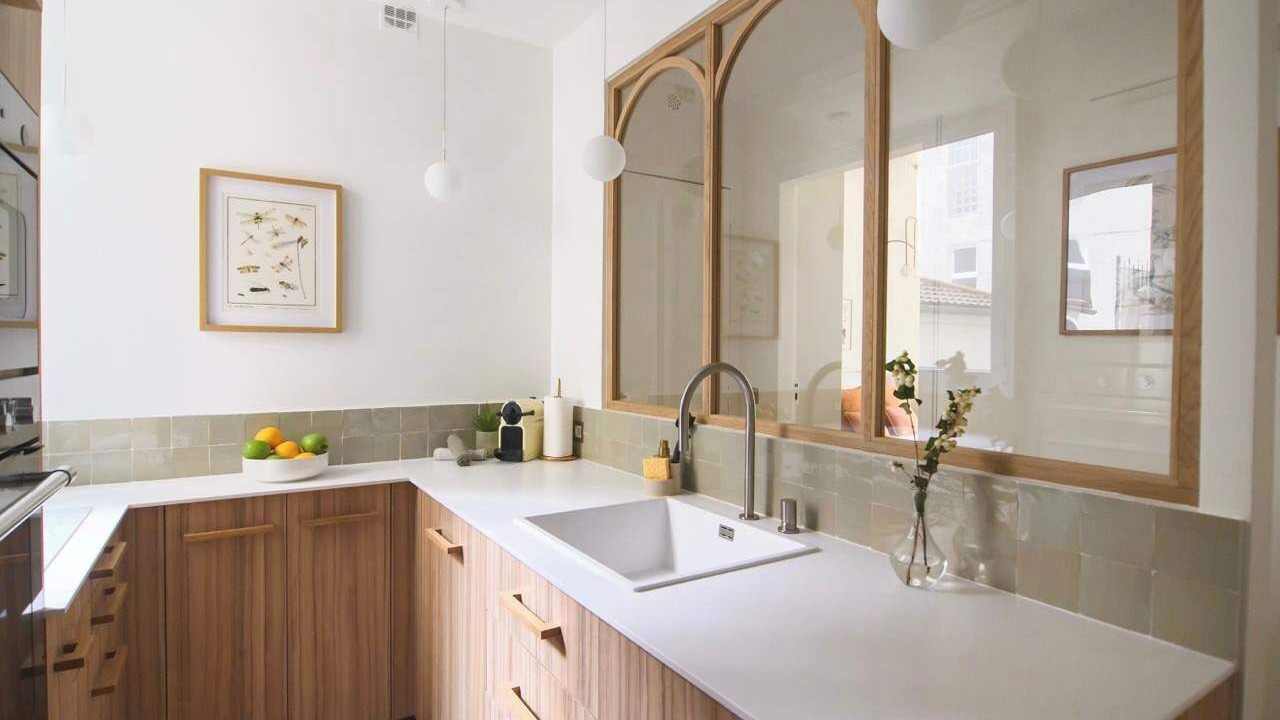 Photo of Bathroom in Quartier Sainte-Marguerite