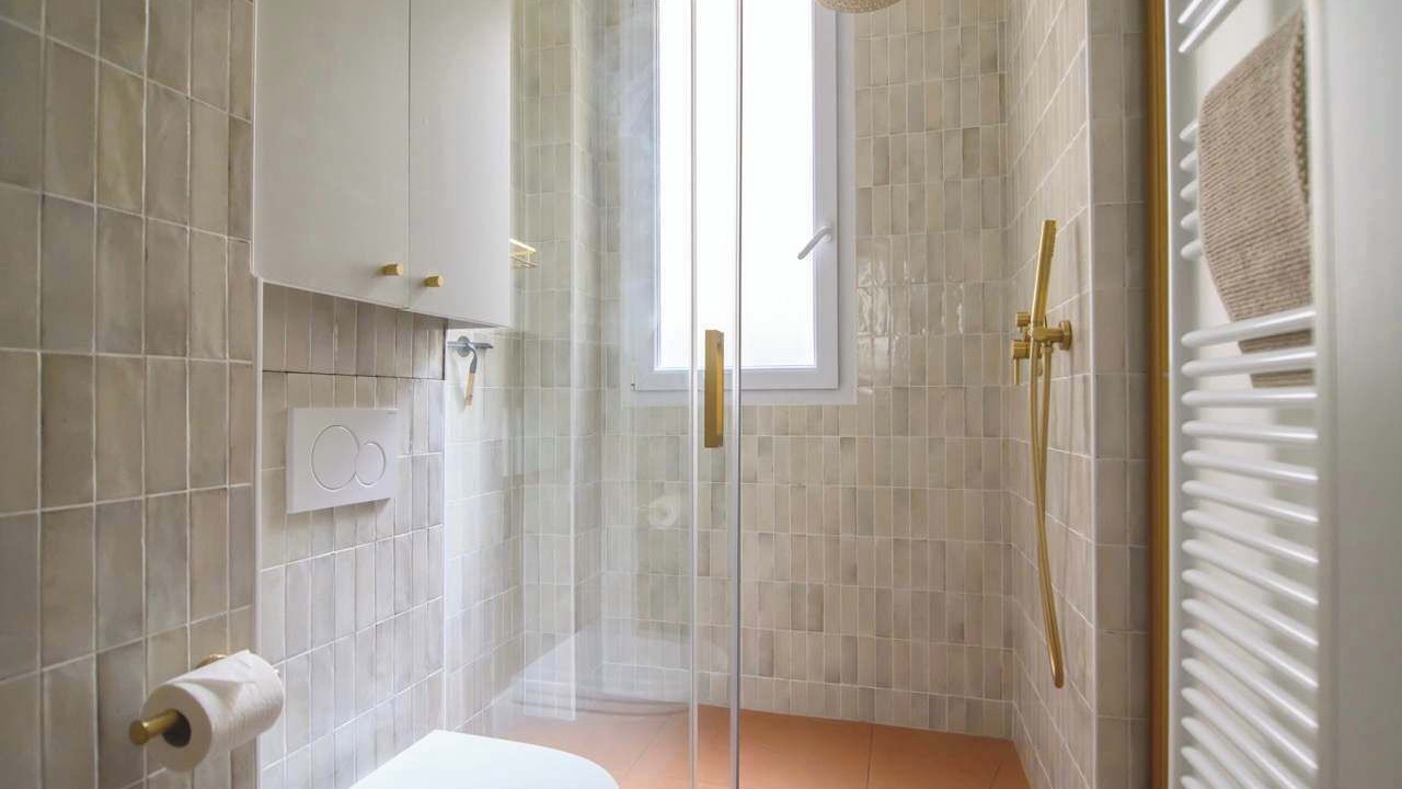 Photo of Bathroom in Quartier Sainte-Marguerite