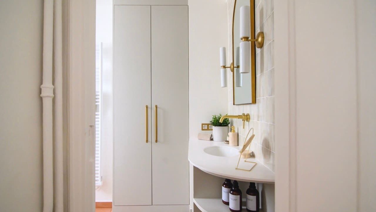 Photo of Bathroom in Quartier Sainte-Marguerite
