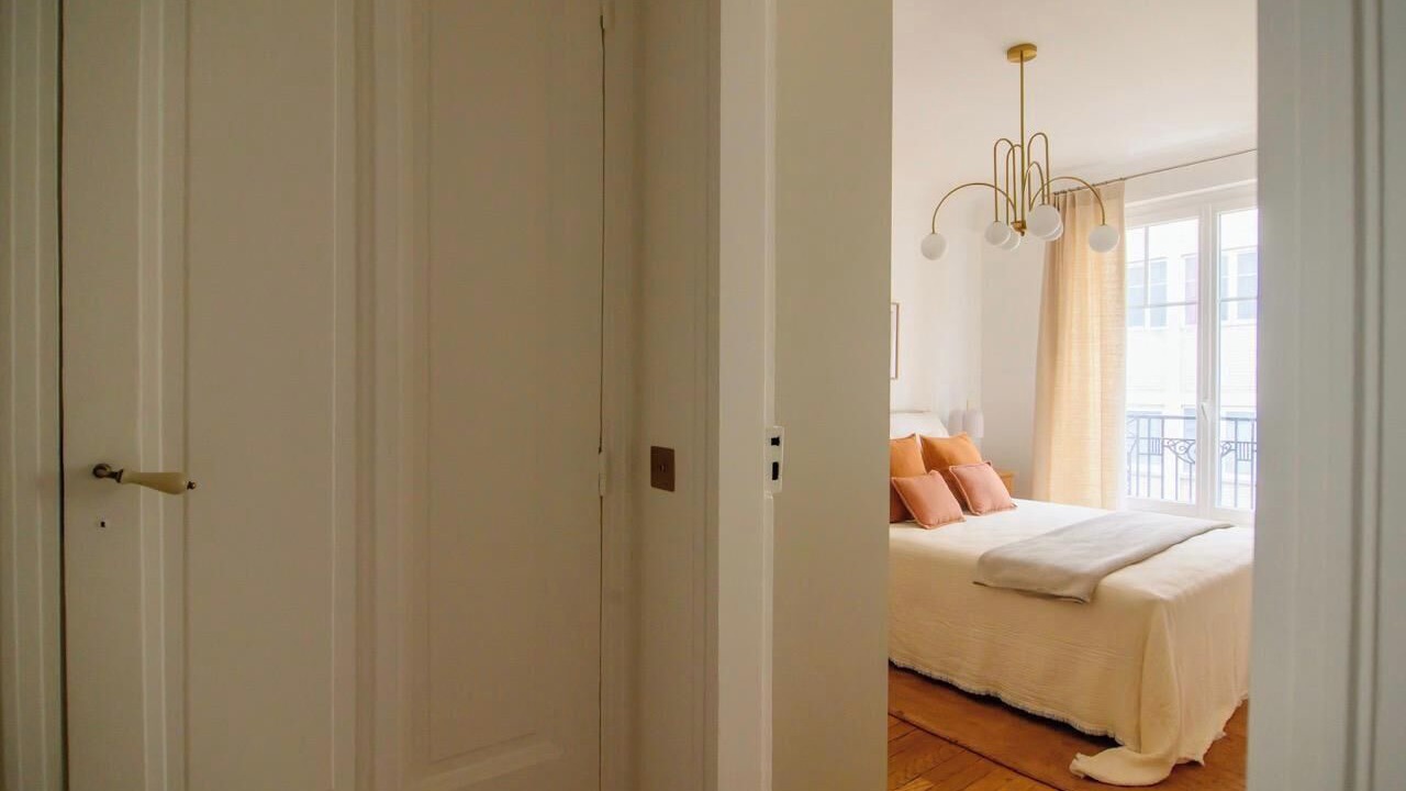 Photo of Bedroom in Quartier Sainte-Marguerite
