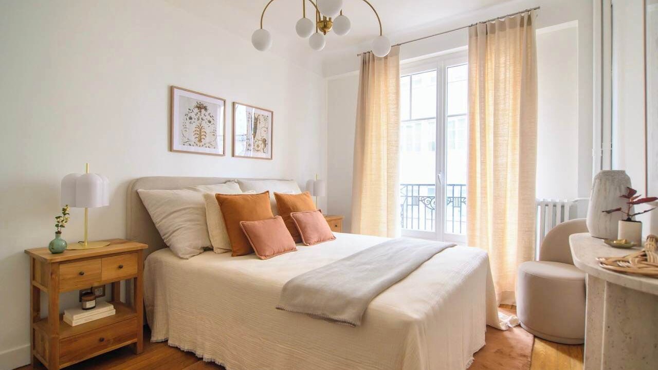 Photo of Bedroom in Quartier Sainte-Marguerite