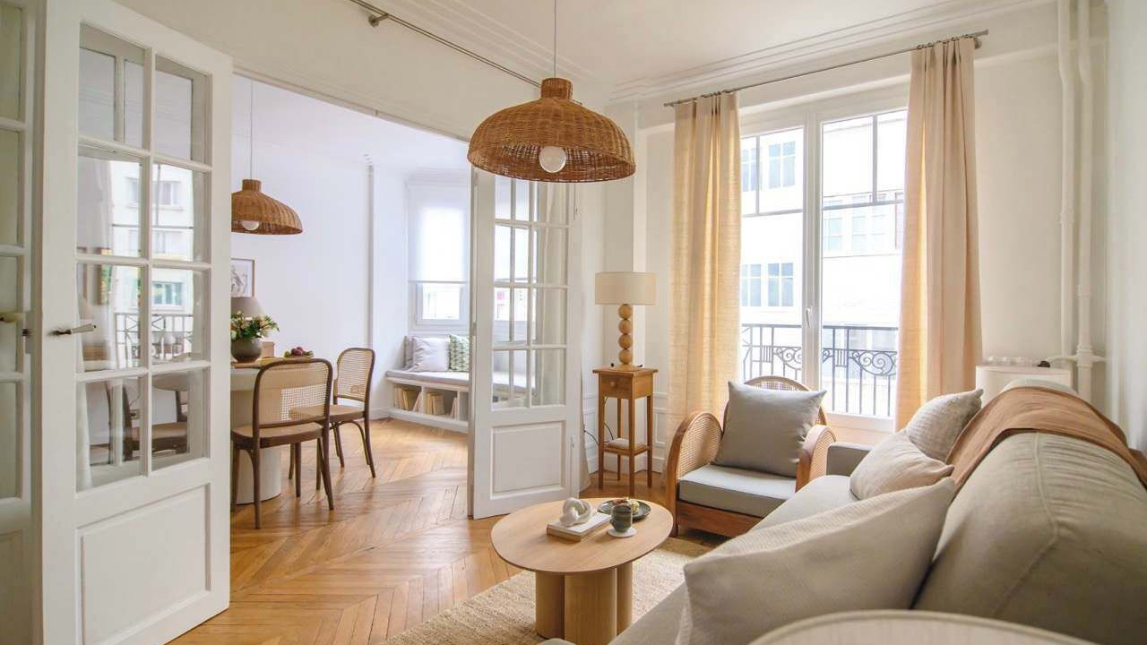 Photo of Livingroom in Quartier Sainte-Marguerite