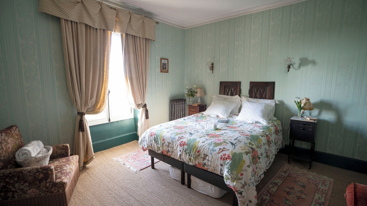 Photo of Bedroom in La Tourlandry