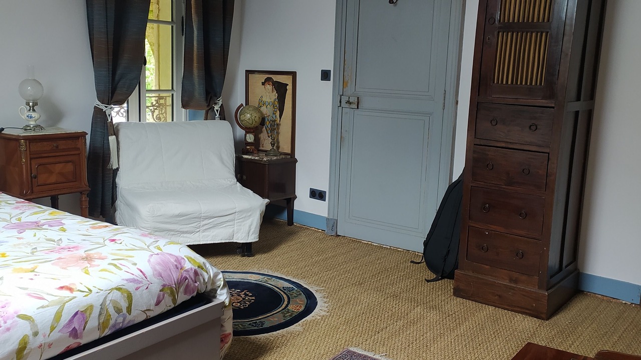 Photo of Bedroom in La Tourlandry