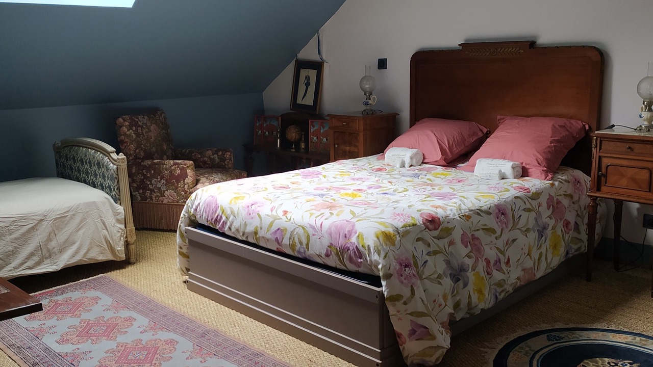 Photo of Bedroom in La Tourlandry