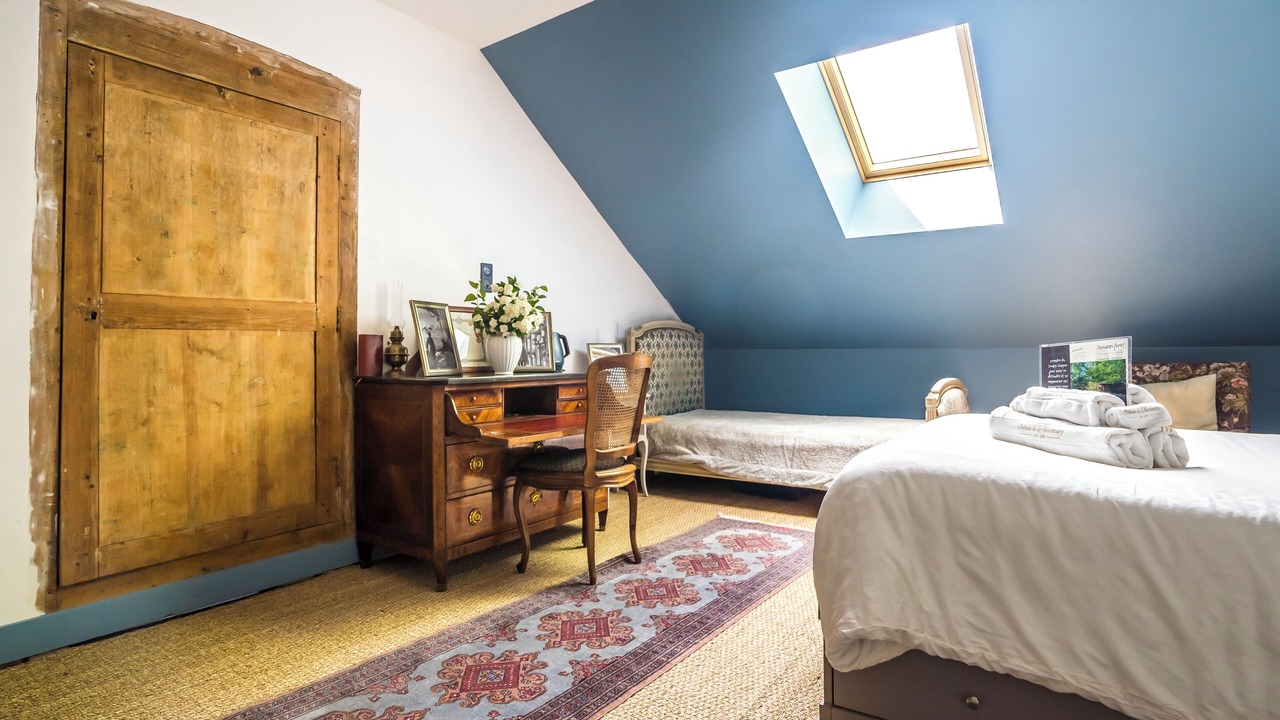 Photo of Bedroom in La Tourlandry