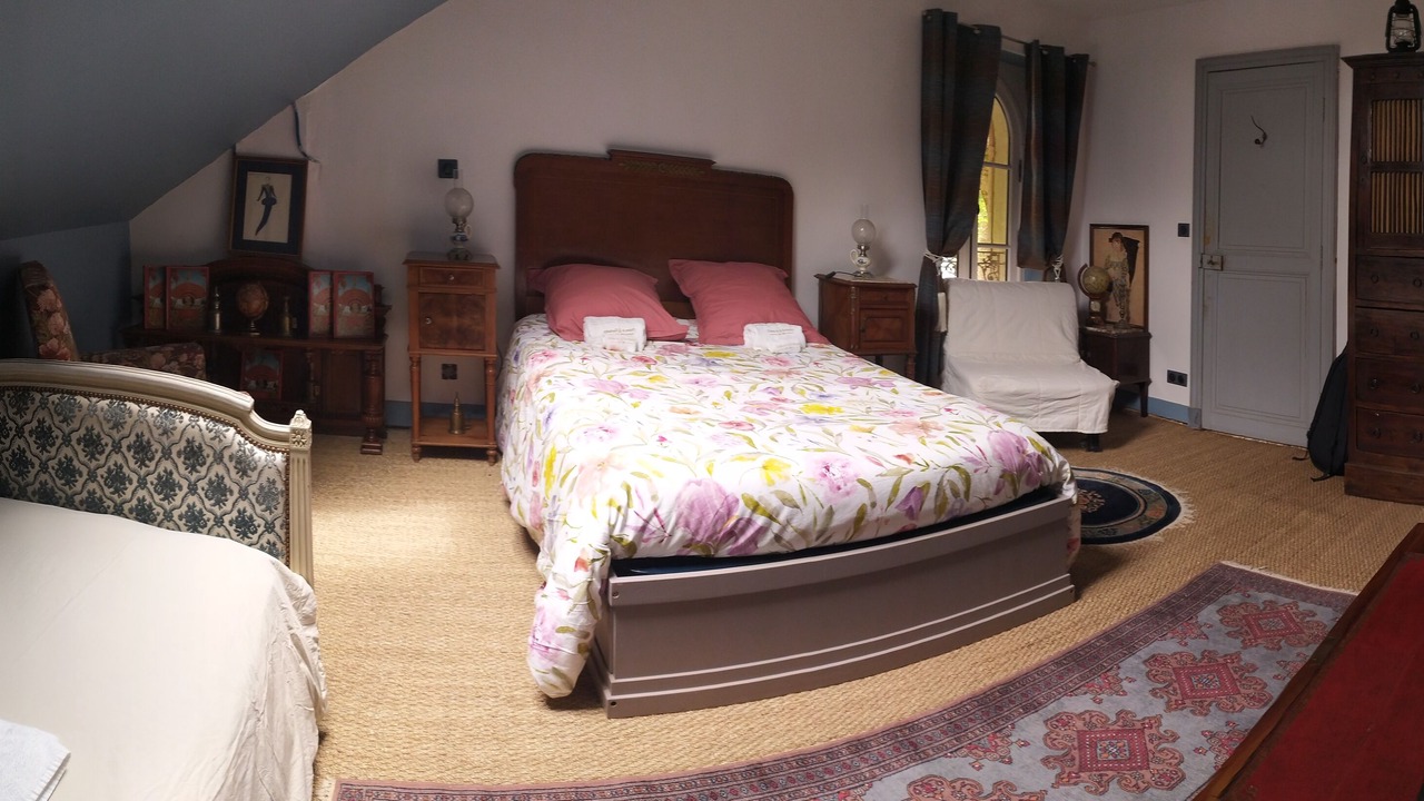 Photo of Bedroom in La Tourlandry