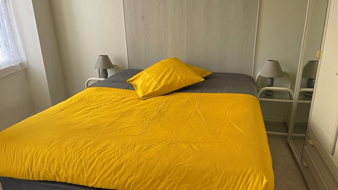 Photo of Bedroom in Villebret