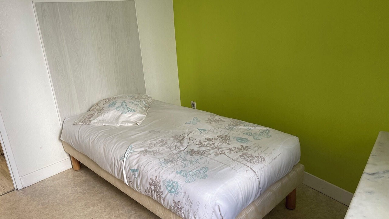 Photo of Bedroom in Villebret