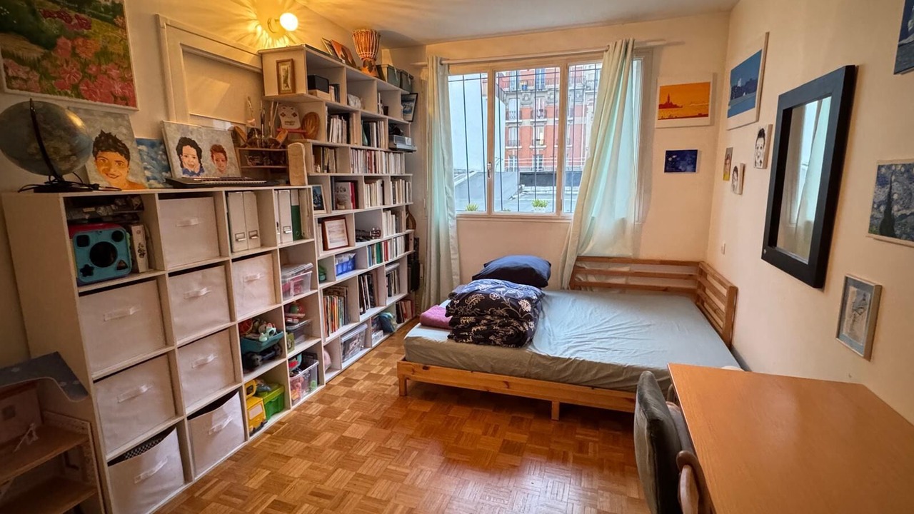 Photo of Bedroom in 15th Arrondissement