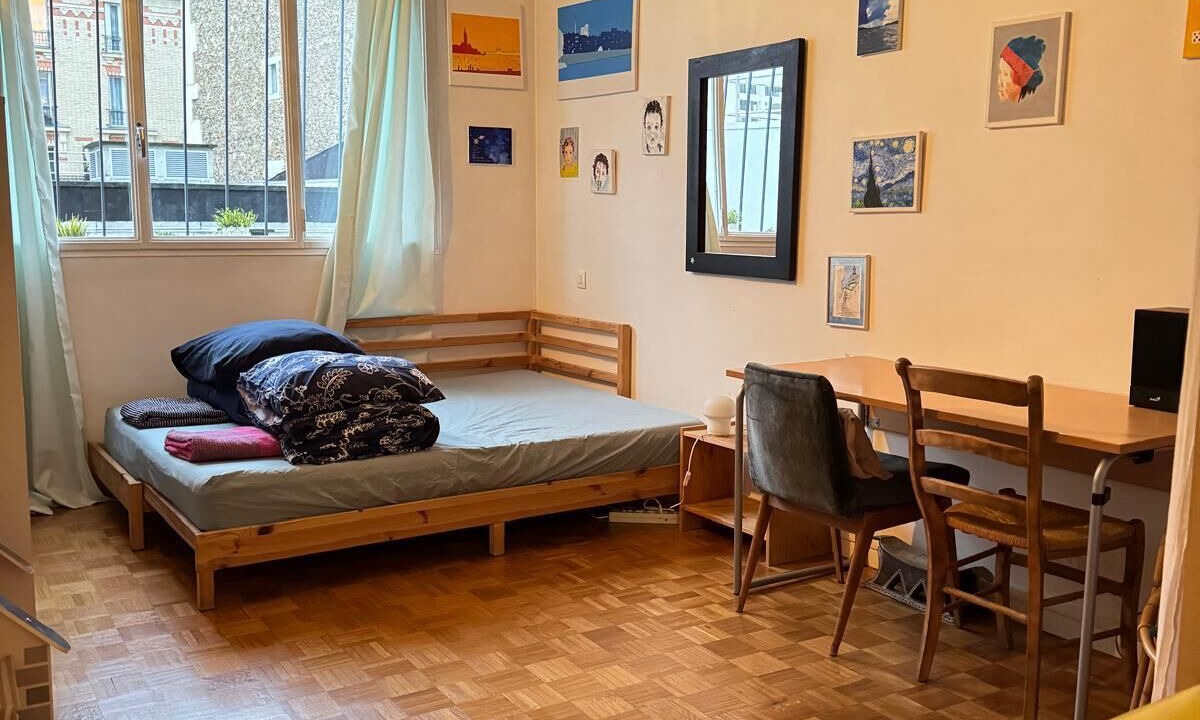 Photo of Bedroom in 15th Arrondissement