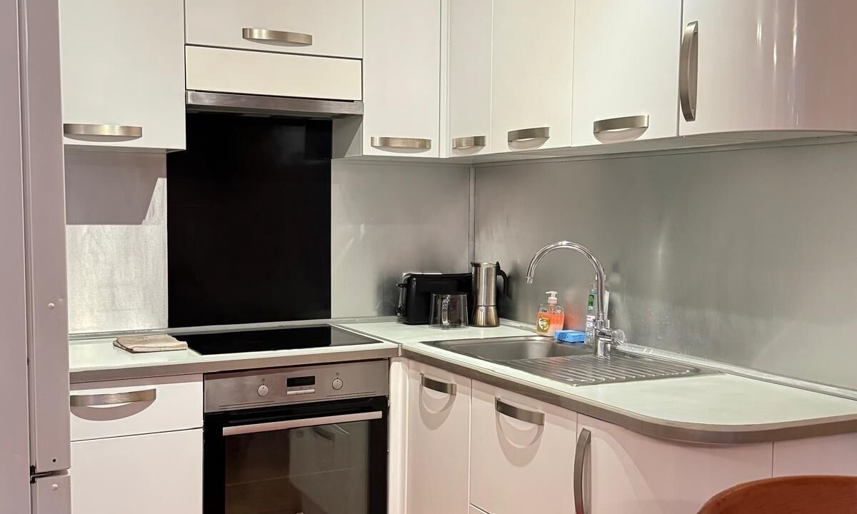 Photo of Kitchen in 15th Arrondissement