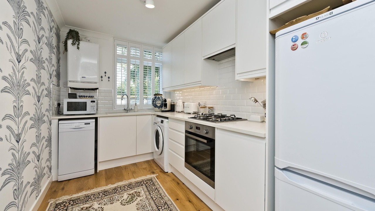 Photo of Kitchen in Kew