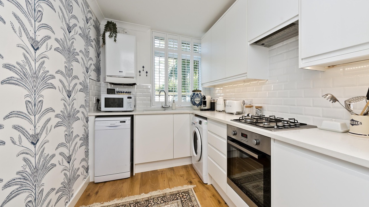 Photo of Kitchen in Kew