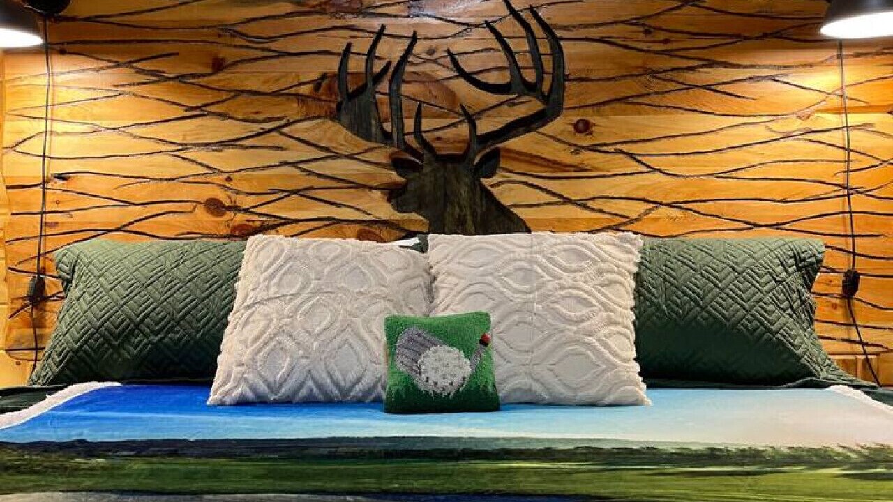 Photo of Bedroom in Garrison